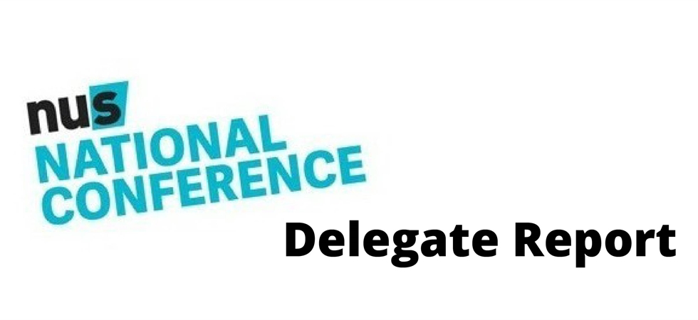 NUS National Conference 2018