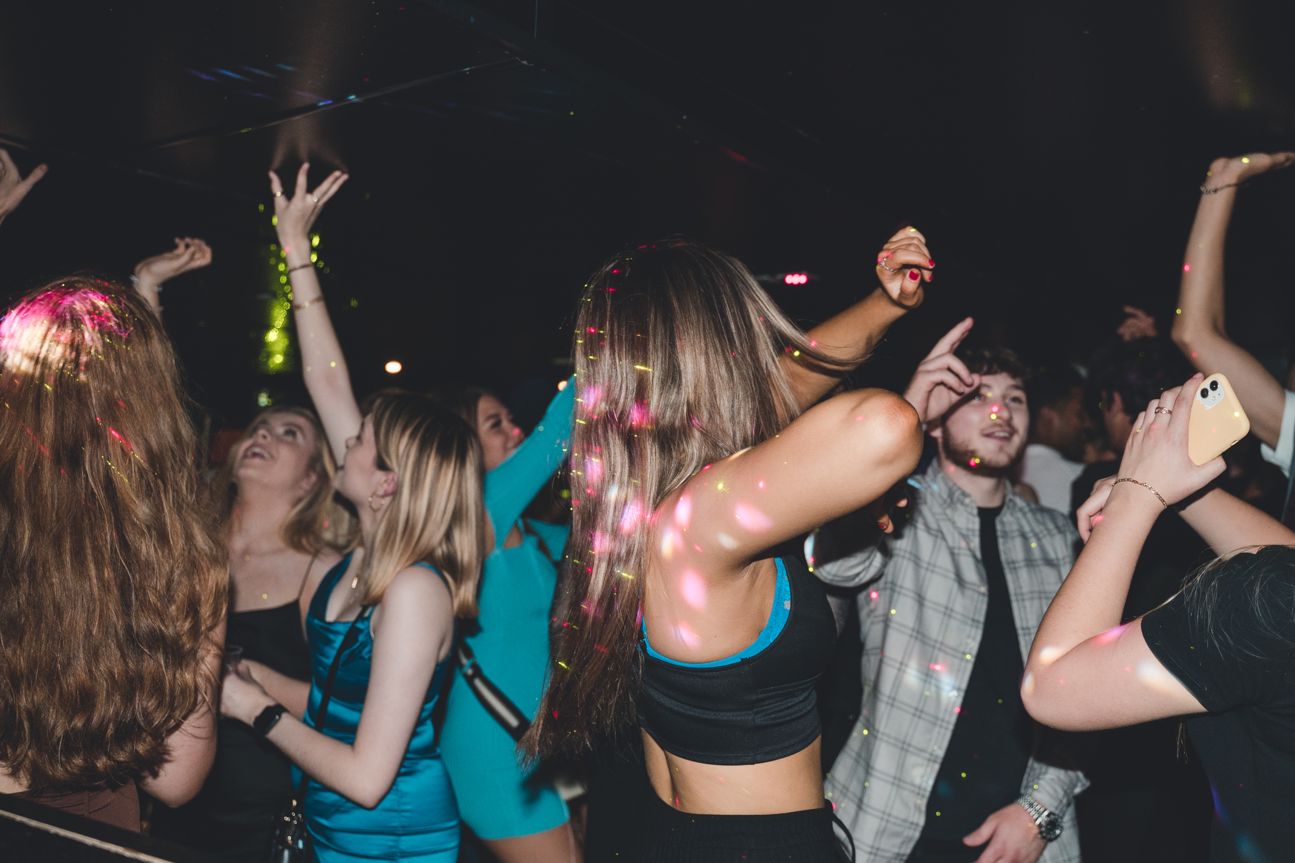 Image of people dancing